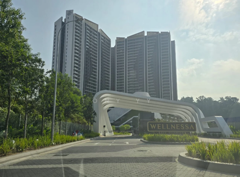 Condominium for Sale at Trinity Wellnessa - Tony YY - Exterior - PropertyGuru.com.my