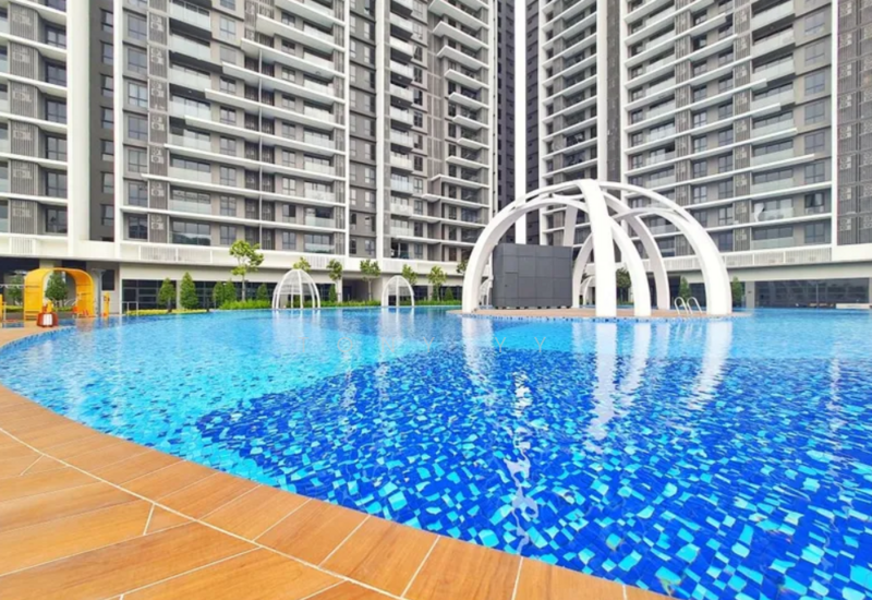Condominium for Sale at Trinity Wellnessa - Tony YY - Exterior - PropertyGuru.com.my