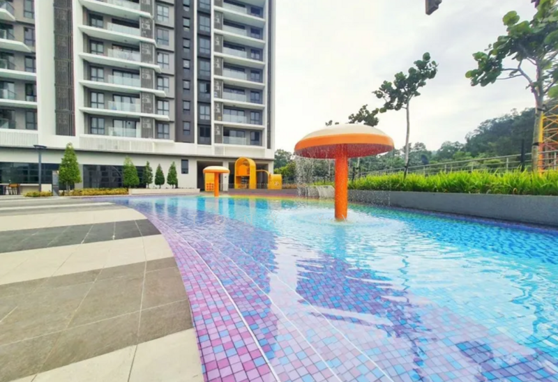 Condominium for Sale at Trinity Wellnessa - Tony YY - Exterior - PropertyGuru.com.my