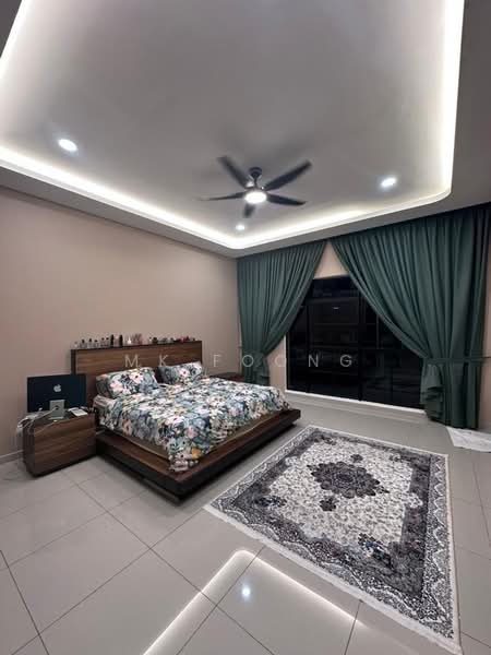 Eco Botanic untuk Untuk Disewa - RM 5,500 /bulan, Mac 2026 - Bedroom - PropertyGuru.com.my