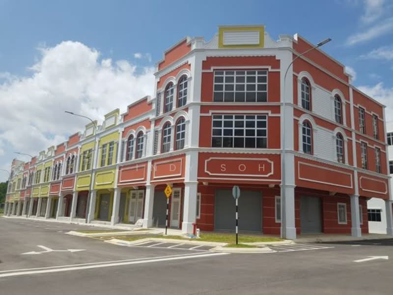 Shop / Office for Sale in Tebrau (Johor) - Cindy Soh - Exterior - PropertyGuru.com.my