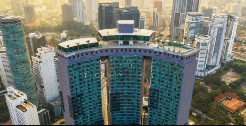 Service Residence for Sale at Sky Suites @ KLCC - Tony YY - PropertyGuru.com.my