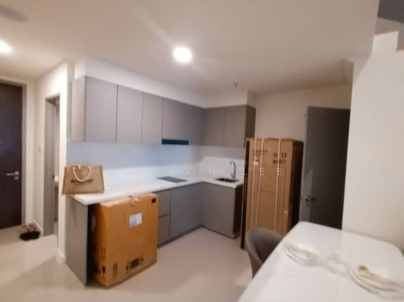 Service Residence for Rent at 8th & Stellar - Samson Lee - Kitchen - PropertyGuru.com.my