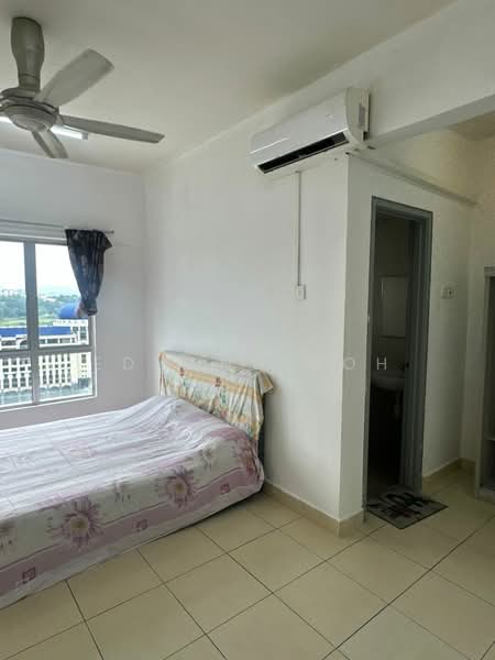 Condominium for Rent at Fortune Park (Suria Perdana) - Edmund Goh - Bedroom - PropertyGuru.com.my