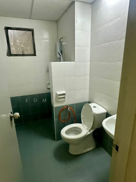 Condominium for Rent at Fortune Park (Suria Perdana) - Edmund Goh - Bathroom - PropertyGuru.com.my