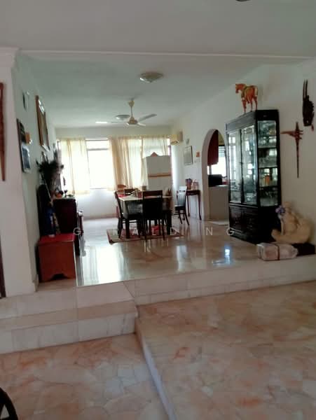 Corner Lot Ss3 Bungalow Size: 6100sf Kelana Jaya Sea Park Taman Paramount Petaling Jaya untuk Untuk Dijual - RM 2,550,000, Feb 2026 - Living Room - PropertyGuru.com.my