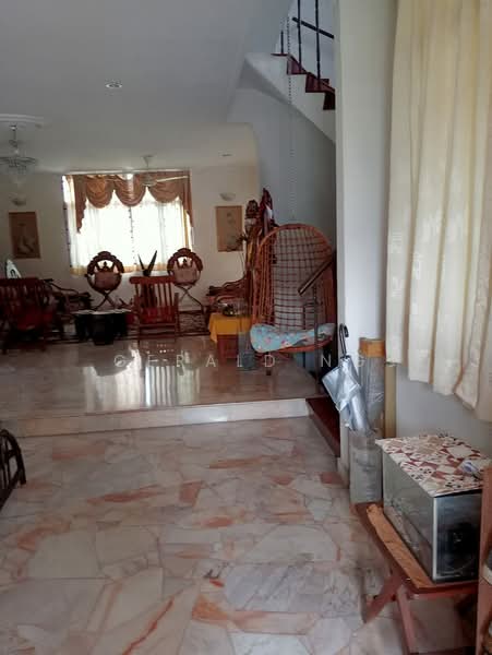 Corner Lot Ss3 Bungalow Size: 6100sf Kelana Jaya Sea Park Taman Paramount Petaling Jaya untuk Untuk Dijual - RM 2,550,000, Feb 2026 - Living Room - PropertyGuru.com.my