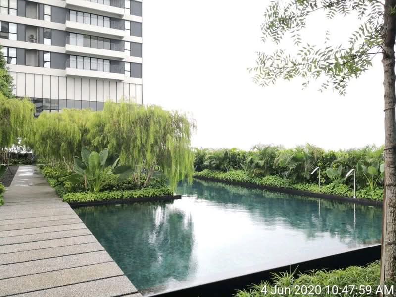 SqWhere Service Apartments untuk Untuk Dijual - RM 583,000, Mac 2026 - Exterior - PropertyGuru.com.my