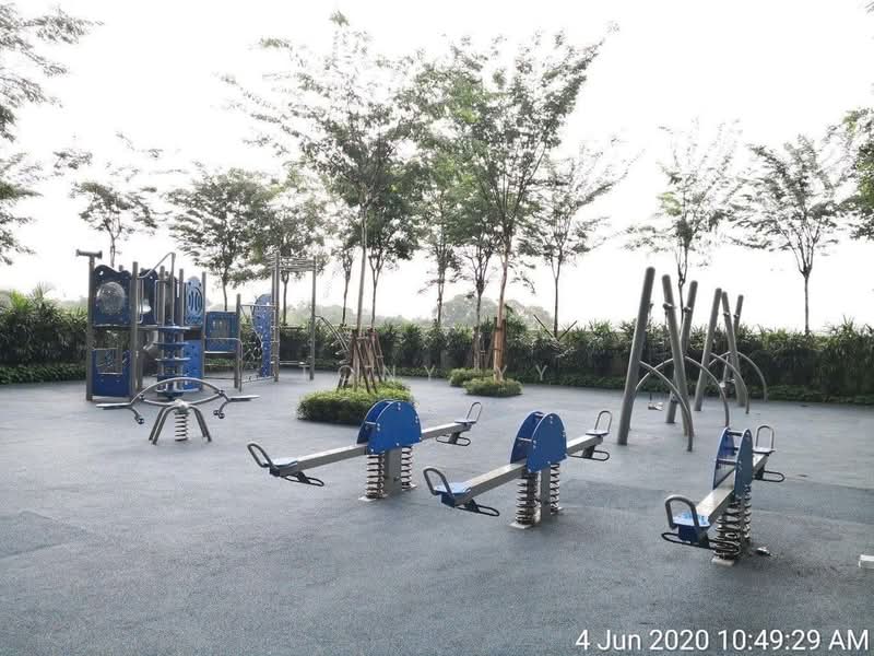 SqWhere Service Apartments untuk Untuk Dijual - RM 583,000, Mac 2026 - Exterior - PropertyGuru.com.my