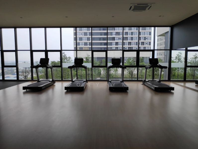SqWhere Service Apartments untuk Untuk Dijual - RM 583,000, Mac 2026 - Gym - PropertyGuru.com.my