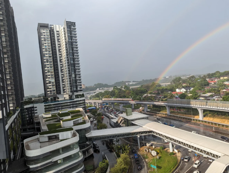 SqWhere Service Apartments untuk Untuk Dijual - RM 583,000, Mac 2026 - Exterior - PropertyGuru.com.my