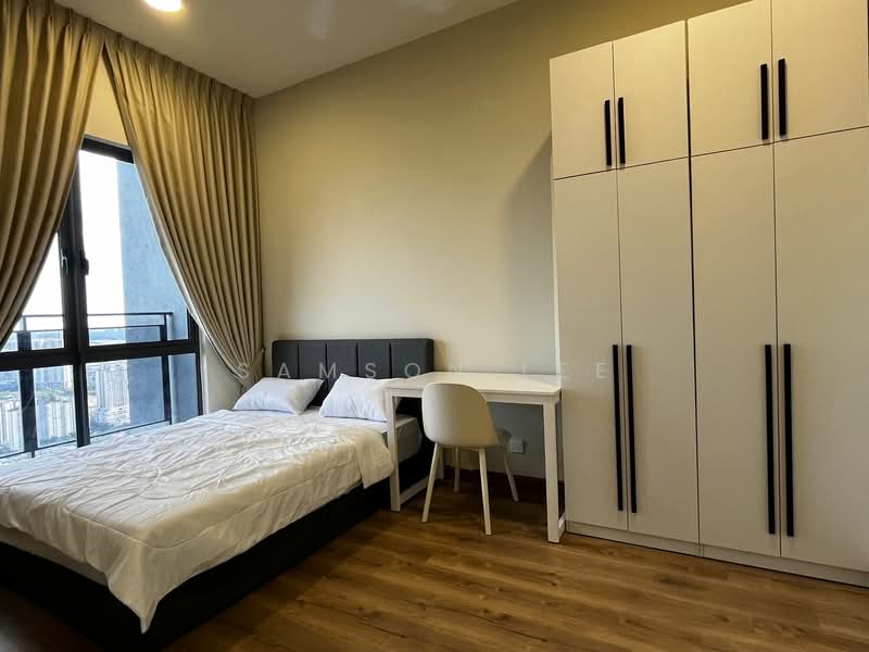 Service Residence for Rent at 8th & Stellar - Samson Lee - Bedroom - PropertyGuru.com.my