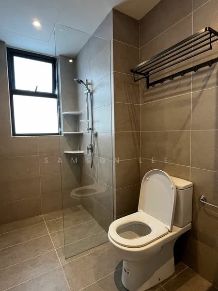 Service Residence for Rent at 8th & Stellar - Samson Lee - Bathroom - PropertyGuru.com.my