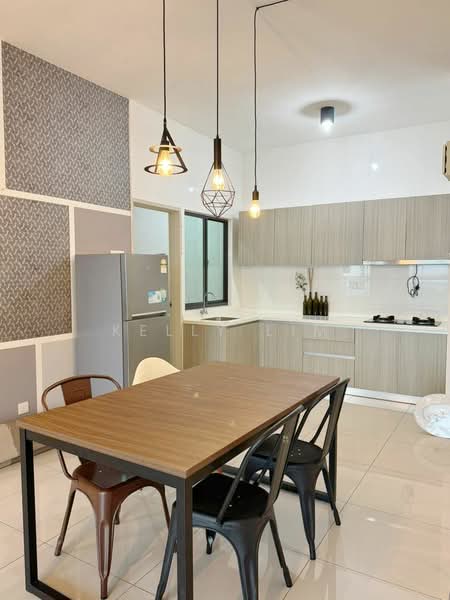 Condominium for Rent at The Raffles Suites - Kelly Lim - Kitchen - PropertyGuru.com.my
