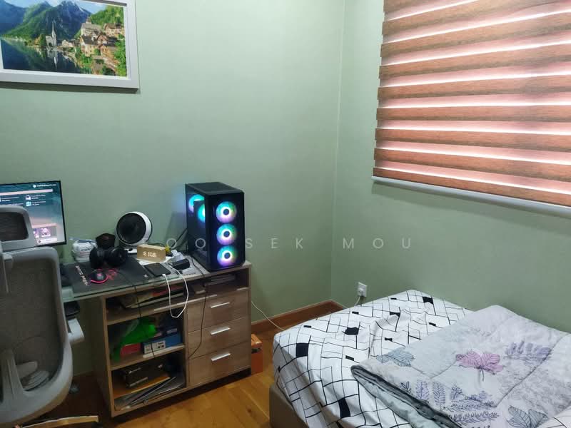 Condominium for Rent at Duet Residence - Foo Sek Mou - Bedroom - PropertyGuru.com.my