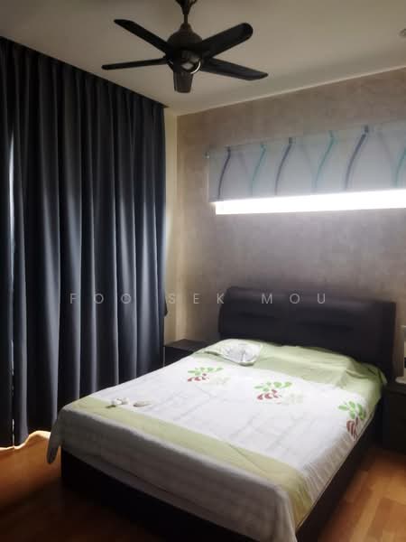 Condominium for Rent at Duet Residence - Foo Sek Mou - Bedroom - PropertyGuru.com.my