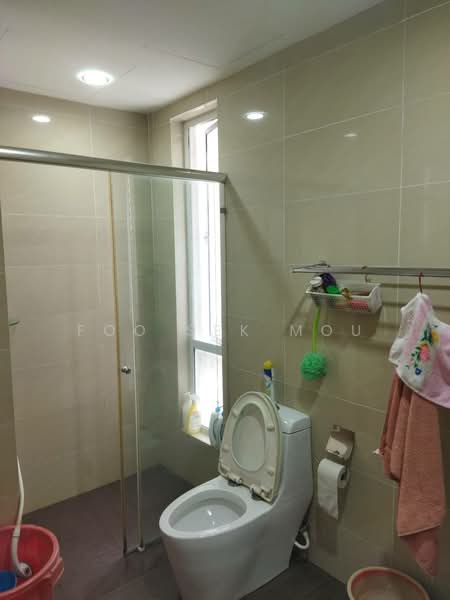 Condominium for Rent at Duet Residence - Foo Sek Mou - Bathroom - PropertyGuru.com.my