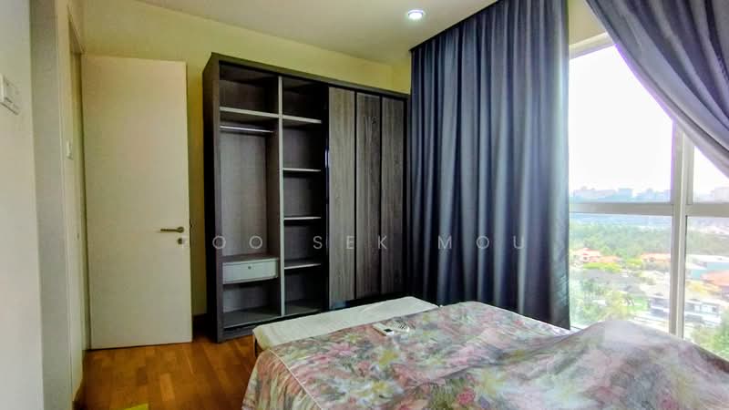 Condominium for Rent at Duet Residence - Foo Sek Mou - Bedroom - PropertyGuru.com.my