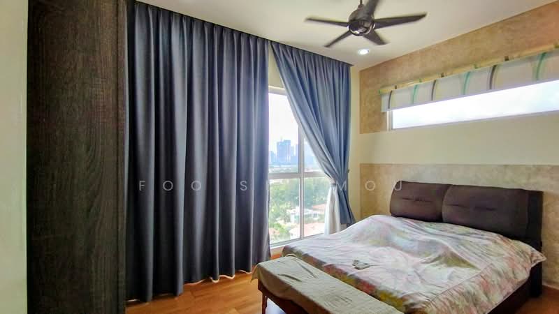Condominium for Rent at Duet Residence - Foo Sek Mou - Bedroom - PropertyGuru.com.my