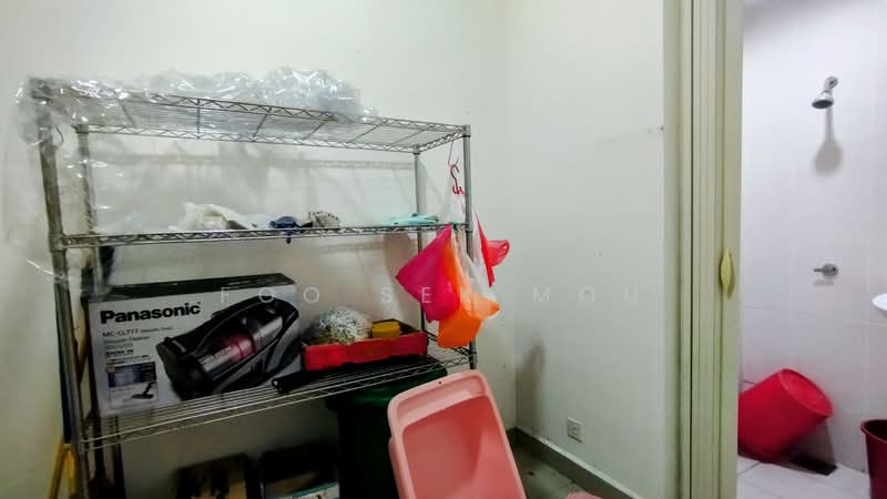 Condominium for Rent at Duet Residence - Foo Sek Mou - Bathroom - PropertyGuru.com.my