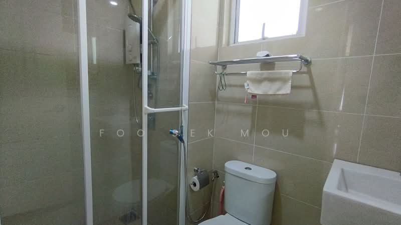 Condominium for Rent at Duet Residence - Foo Sek Mou - Bathroom - PropertyGuru.com.my