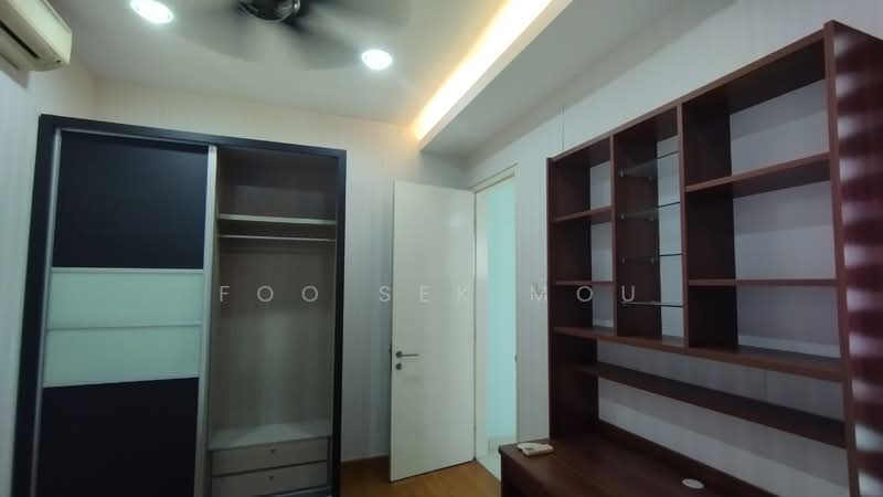 Condominium for Rent at Duet Residence - Foo Sek Mou - Bedroom - PropertyGuru.com.my