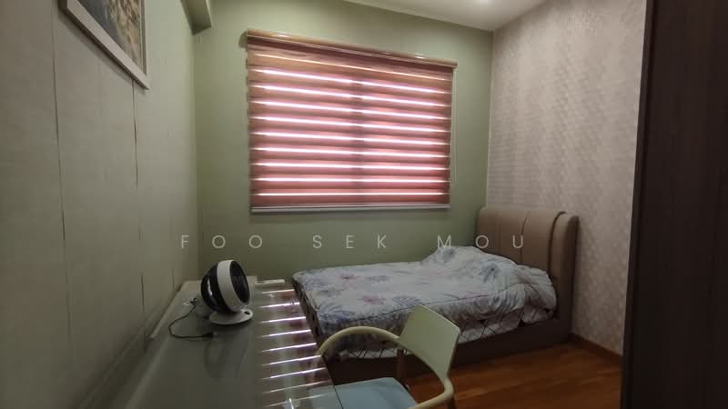 Condominium for Rent at Duet Residence - Foo Sek Mou - Bedroom - PropertyGuru.com.my