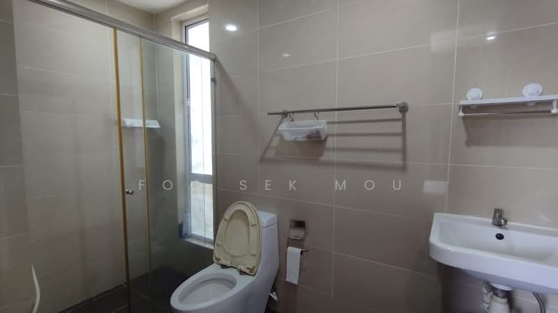 Condominium for Rent at Duet Residence - Foo Sek Mou - Bathroom - PropertyGuru.com.my