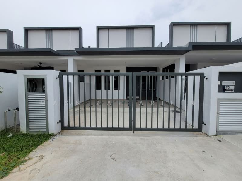 Terraced House for Sale in Sepang (Selangor) - Masnizah Arifin - Exterior - PropertyGuru.com.my
