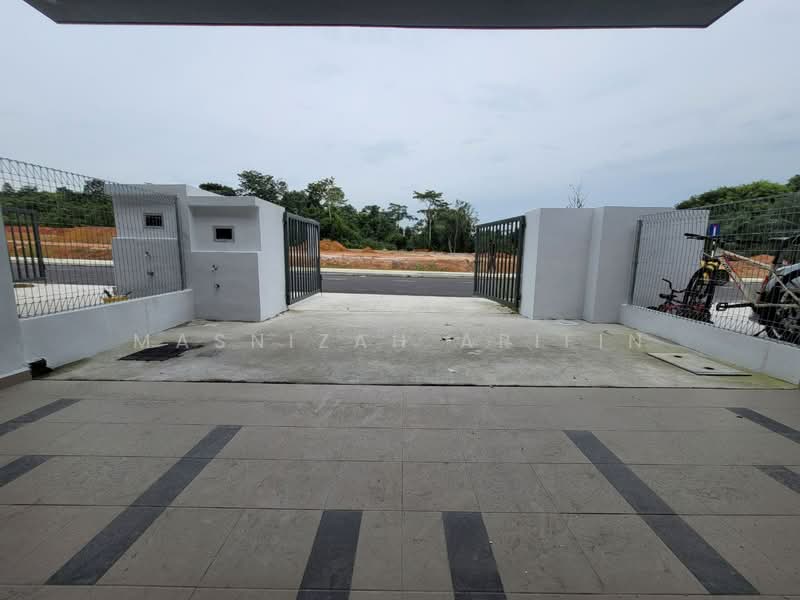 Terraced House for Sale in Sepang (Selangor) - Masnizah Arifin - Exterior - PropertyGuru.com.my