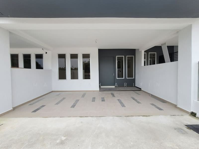 Terraced House for Sale in Sepang (Selangor) - Masnizah Arifin - Exterior - PropertyGuru.com.my