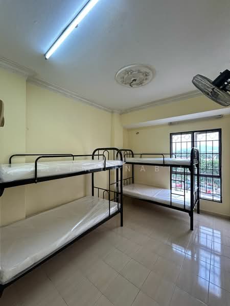 Apartment for Rent at Pangsapuri Danaumas - Danny Nabil - Bedroom - PropertyGuru.com.my