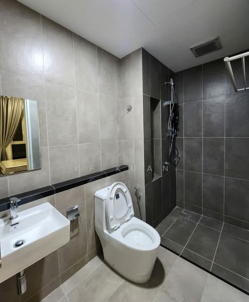 Condominium for Rent at Emerald Hill - KF Kuan - Bathroom - PropertyGuru.com.my
