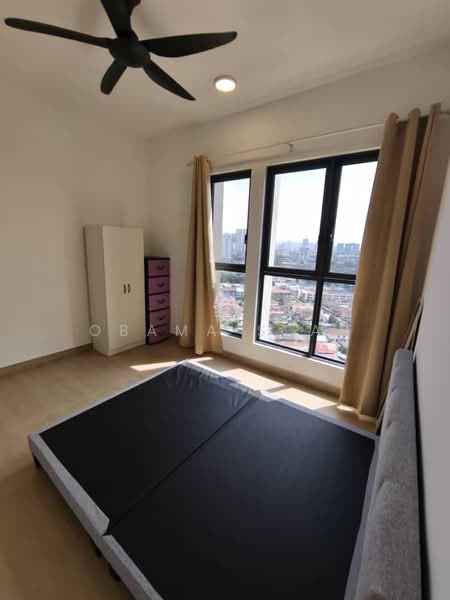 Condominium for Rent at The Harmony - Obama Seah - Bedroom - PropertyGuru.com.my