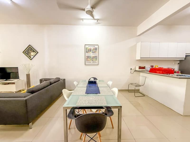 2.5-storey Terraced House for Sale in Bandar Baru Bangi (Selangor) - Masnizah Arifin - Living Room - PropertyGuru.com.my