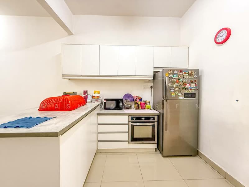 2.5-storey Terraced House for Sale in Bandar Baru Bangi (Selangor) - Masnizah Arifin - Kitchen - PropertyGuru.com.my