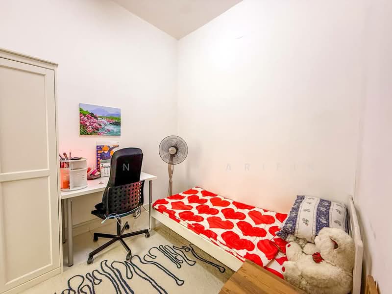 2.5-storey Terraced House for Sale in Bandar Baru Bangi (Selangor) - Masnizah Arifin - Bedroom - PropertyGuru.com.my