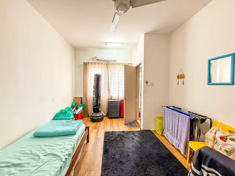 2.5-storey Terraced House for Sale in Bandar Baru Bangi (Selangor) - Masnizah Arifin - Bedroom - PropertyGuru.com.my