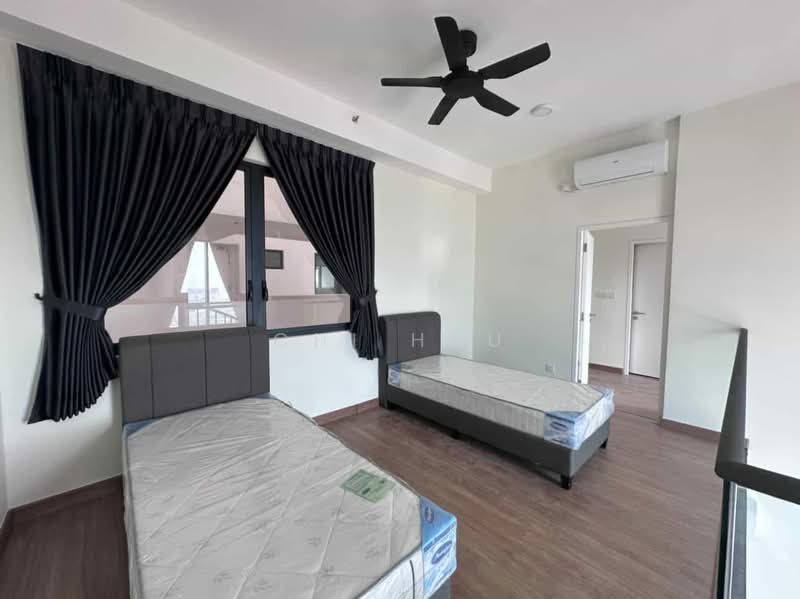 Service Residence for Sale at The Apple - Chi Hau - Bedroom - PropertyGuru.com.my