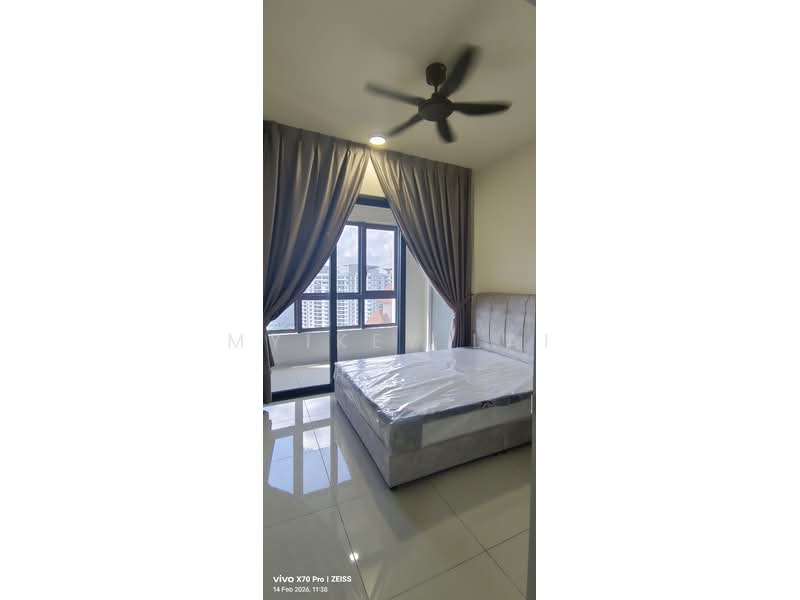 Service Residence for Rent at The Era @ Duta North - Myikey Lai - Bedroom - PropertyGuru.com.my
