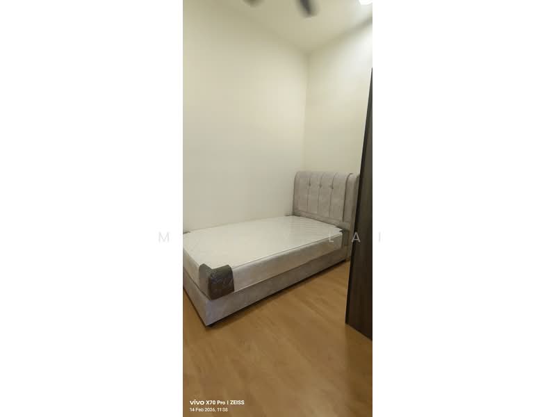 Service Residence for Rent at The Era @ Duta North - Myikey Lai - Bedroom - PropertyGuru.com.my