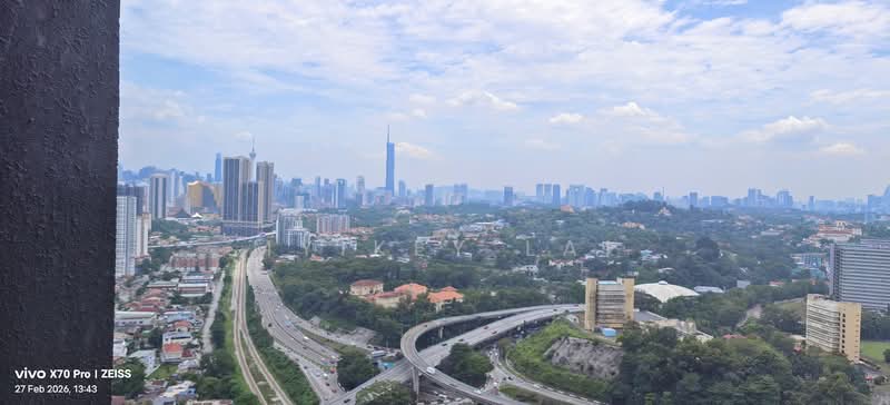 Service Residence for Rent at The Era @ Duta North - Myikey Lai - View - PropertyGuru.com.my