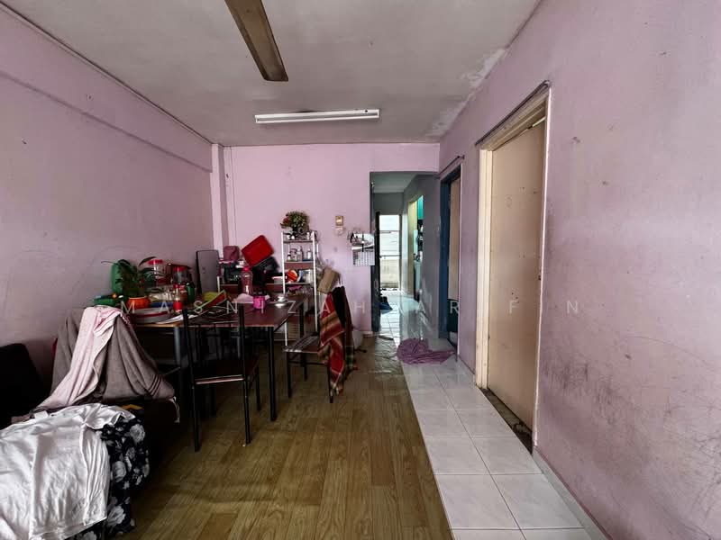 Taman Tun Teja untuk Untuk Dijual - RM 160,000, Feb 2026 - Living Room - PropertyGuru.com.my