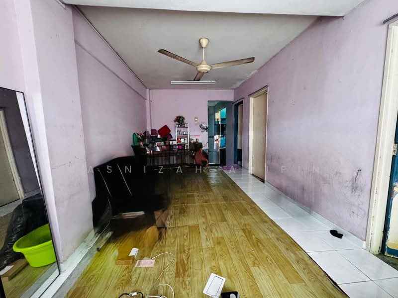 Taman Tun Teja untuk Untuk Dijual - RM 160,000, Feb 2026 - Living Room - PropertyGuru.com.my