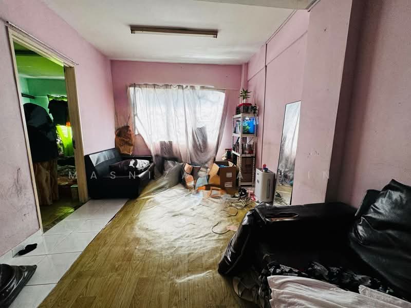 Taman Tun Teja untuk Untuk Dijual - RM 160,000, Feb 2026 - Living Room - PropertyGuru.com.my