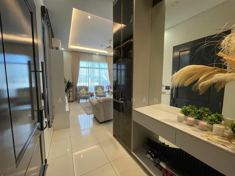 Norton Garden Bungalow @ Eco Grandeur untuk Untuk Disewa - RM 7,000 /bulan, Feb 2026 - Living Room - PropertyGuru.com.my