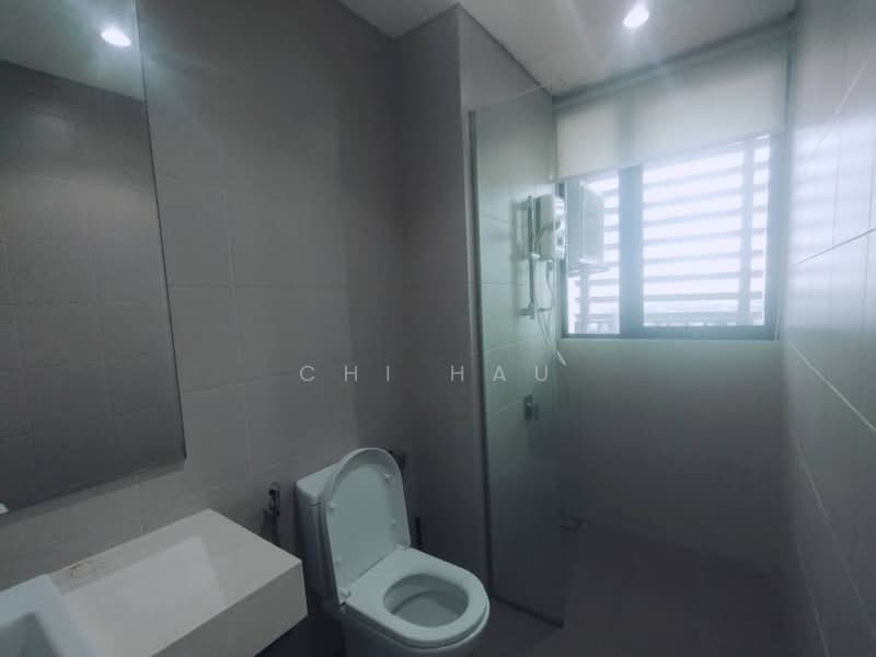 i-SOHO @ i-City untuk Untuk Disewa - RM 1,399 /bulan, Feb 2026 - Bathroom - PropertyGuru.com.my