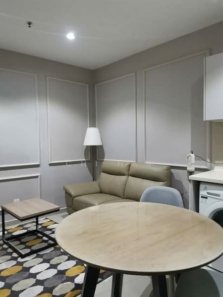 Service Residence for Rent at i-SOHO @ i-City - Chi Hau - Living Room - PropertyGuru.com.my