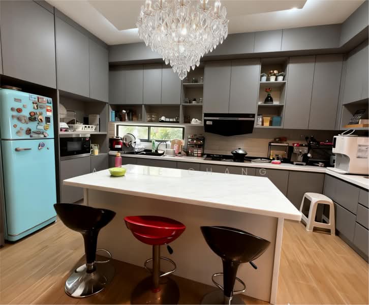 Bungalow for Rent in Subang Bestari (Shah Alam) - Apple Chang - Kitchen - PropertyGuru.com.my