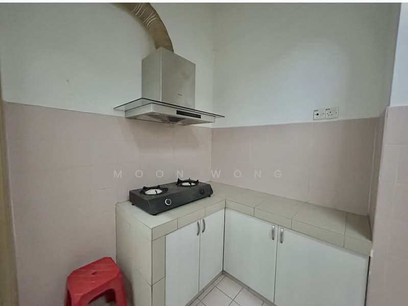 Kondominium untuk Dijual di Evergreen Park Acorn & Hazel - Moon Wong - Kitchen - PropertyGuru.com.my